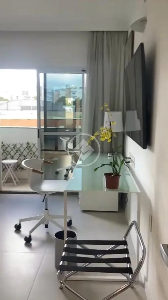 Flat Chácara Santo Antônio (Zona Sul), São Paulo - SP — foto 2