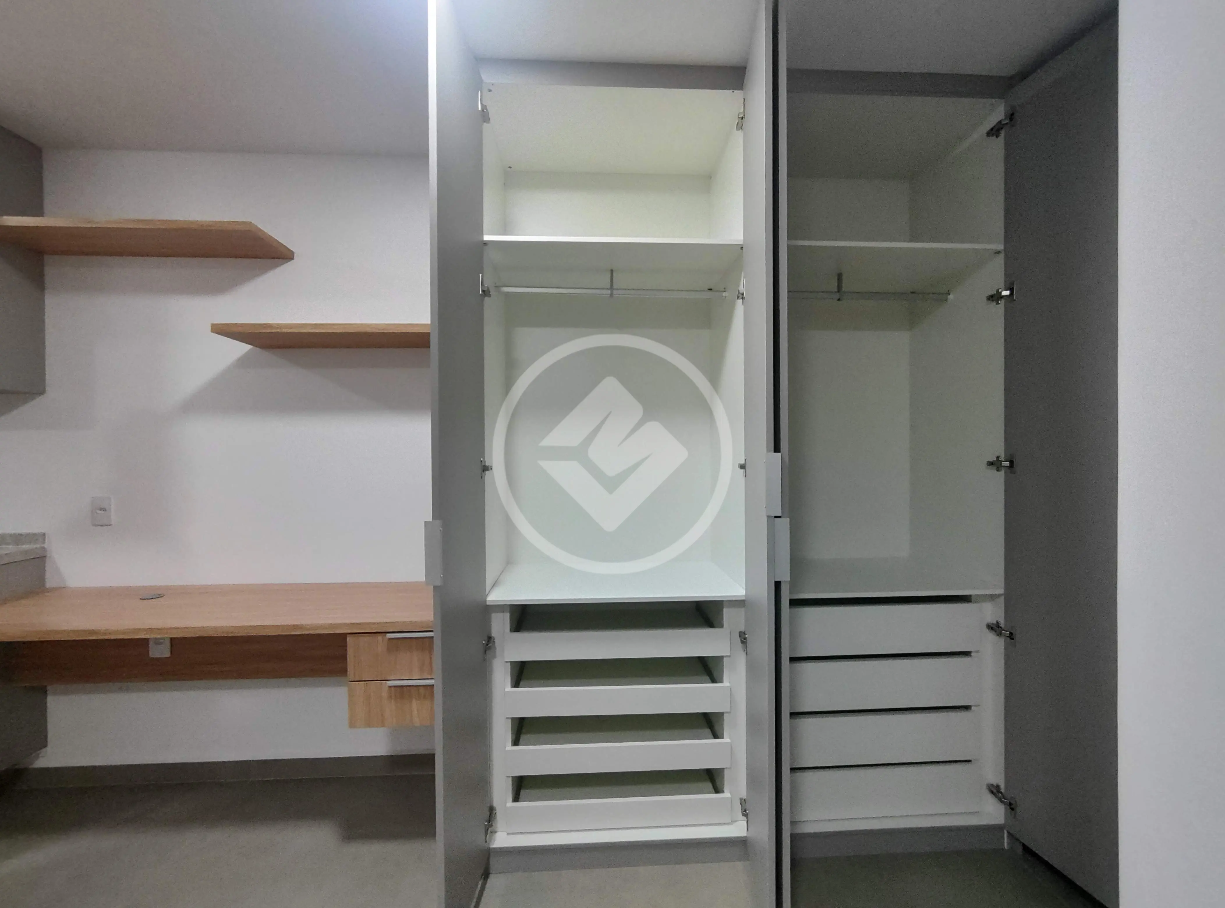 Loft / Studio 1 quarto no Campo Belo, São Paulo — foto 6 de 6