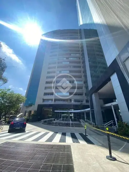 Sala Comercial Chácara Santo Antônio (Zona Sul), São Paulo - SP — foto 1