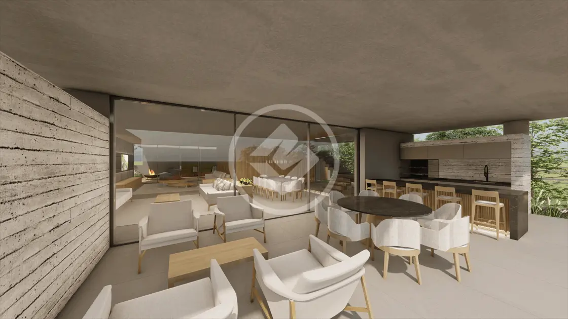 Casa Condomínio Alphaville Residencial Um, Barueri - SP — foto 1