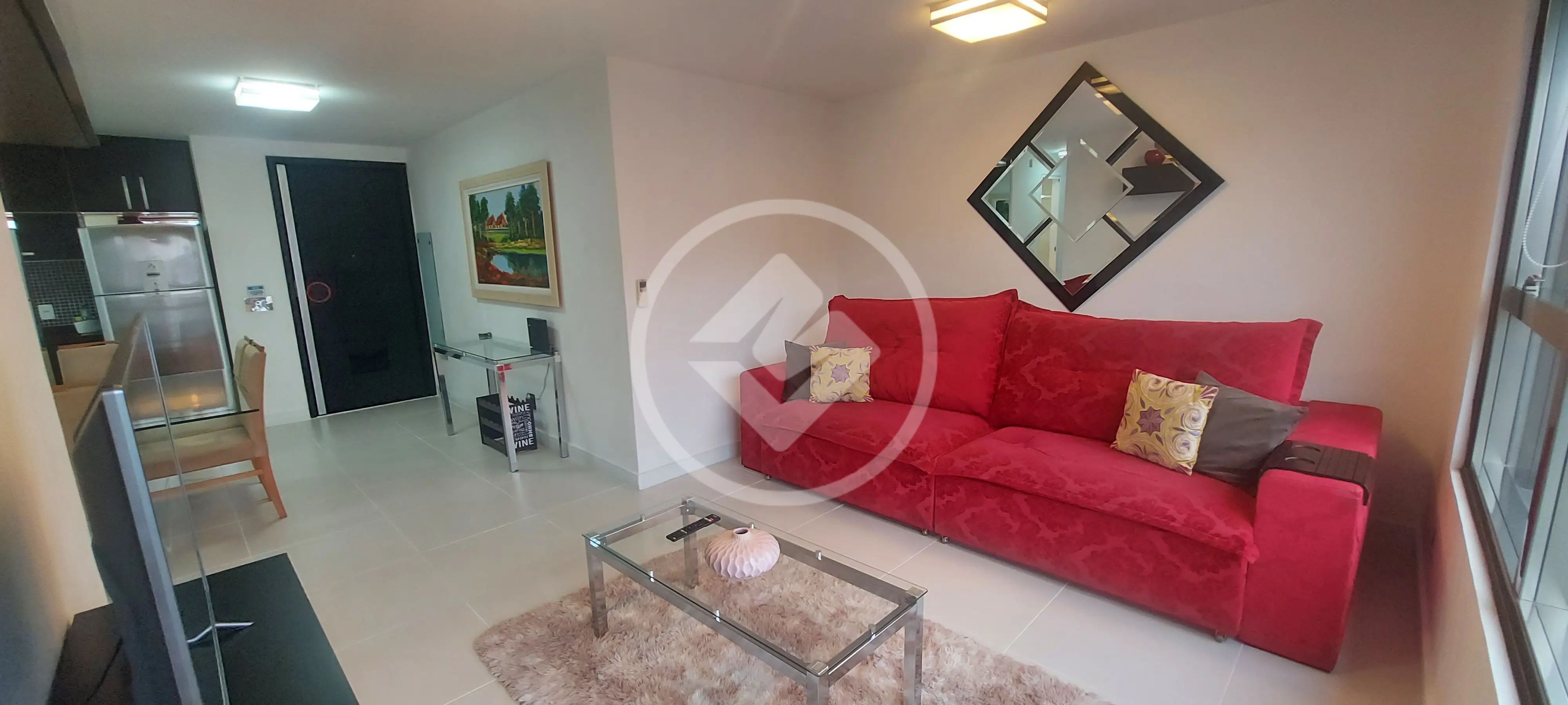 Apartamento 2 quartos no CIDADE MONÇÕES, São Paulo — foto 3 de 6