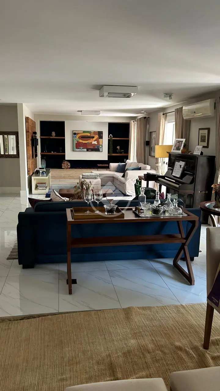 Apartamento Indianópolis, São Paulo - SP — foto 2