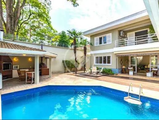Casa Condomínio Chácara Monte Alegre, São Paulo - SP — foto 1