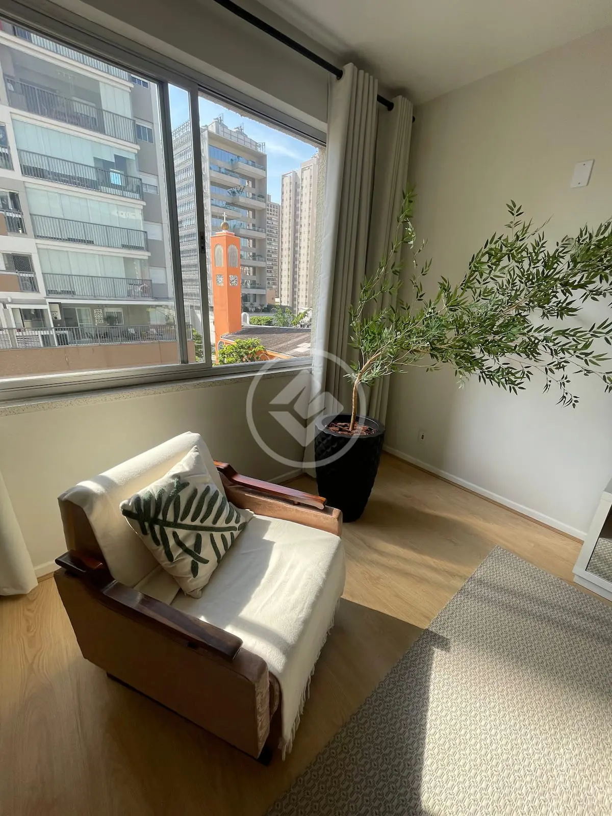 Apartamento 3 quartos no Vila Cordeiro, São Paulo — foto 3 de 6