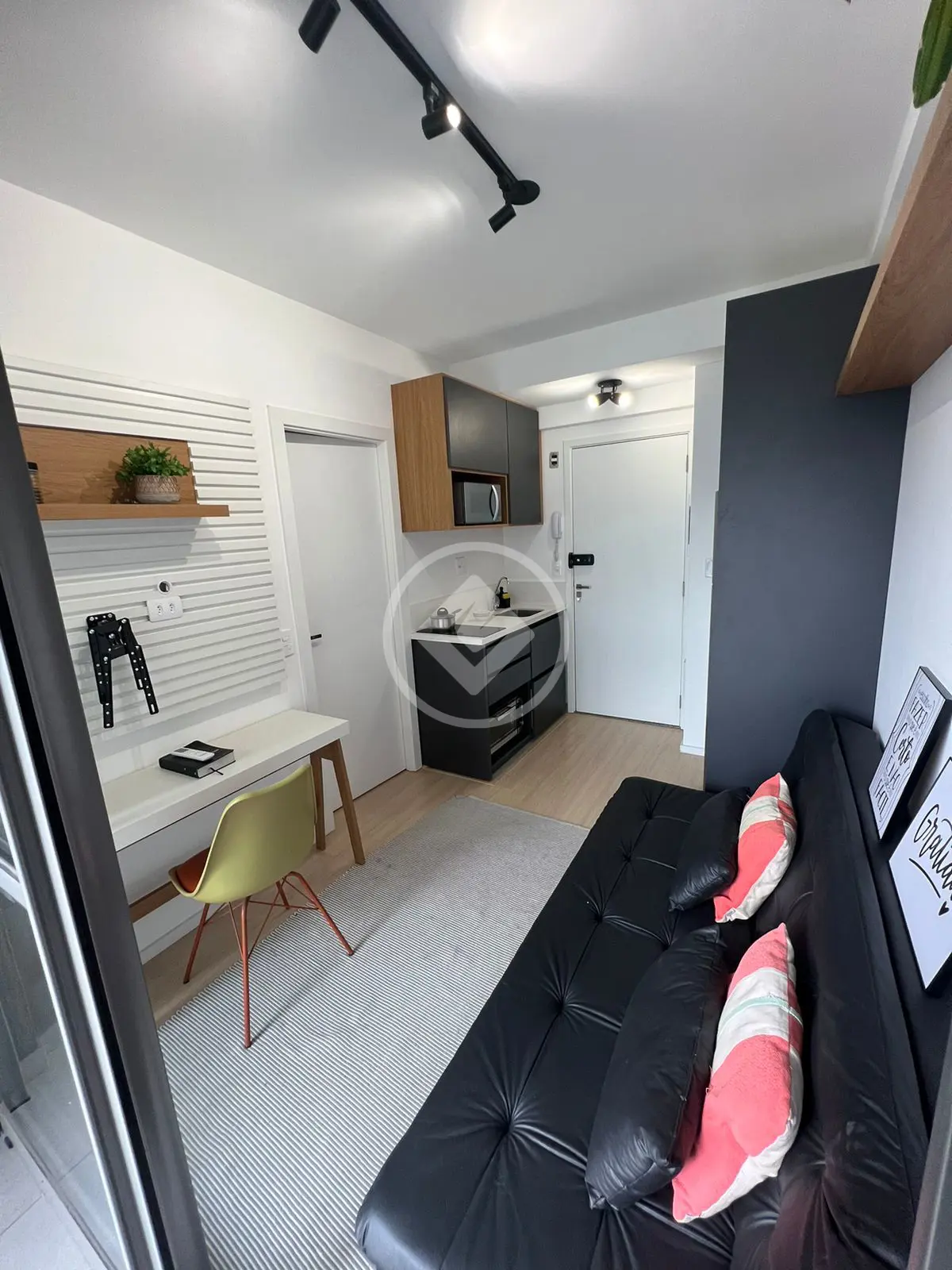 Apartamento 1 quarto no Vila Nova Conceição, São Paulo — foto 3 de 6