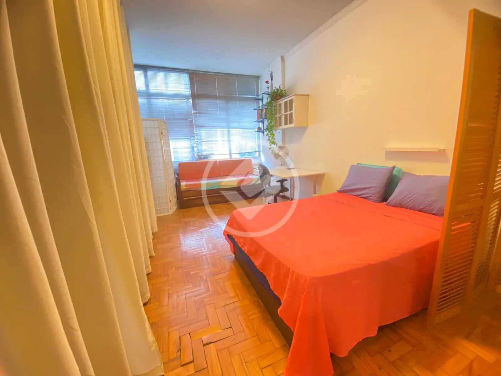 Loft / Studio VILA BUARQUE, São Paulo - SP — foto 1