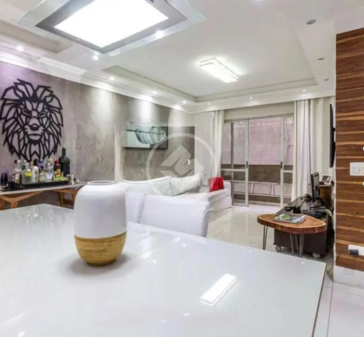Apartamento 3 quartos no Moema, São Paulo — foto 3 de 6