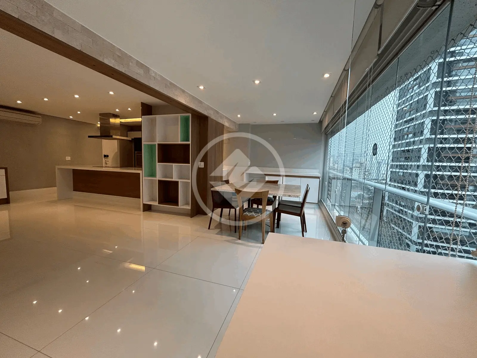 Apartamento 2 quartos no CIDADE MONÇÕES, São Paulo — foto 3 de 6