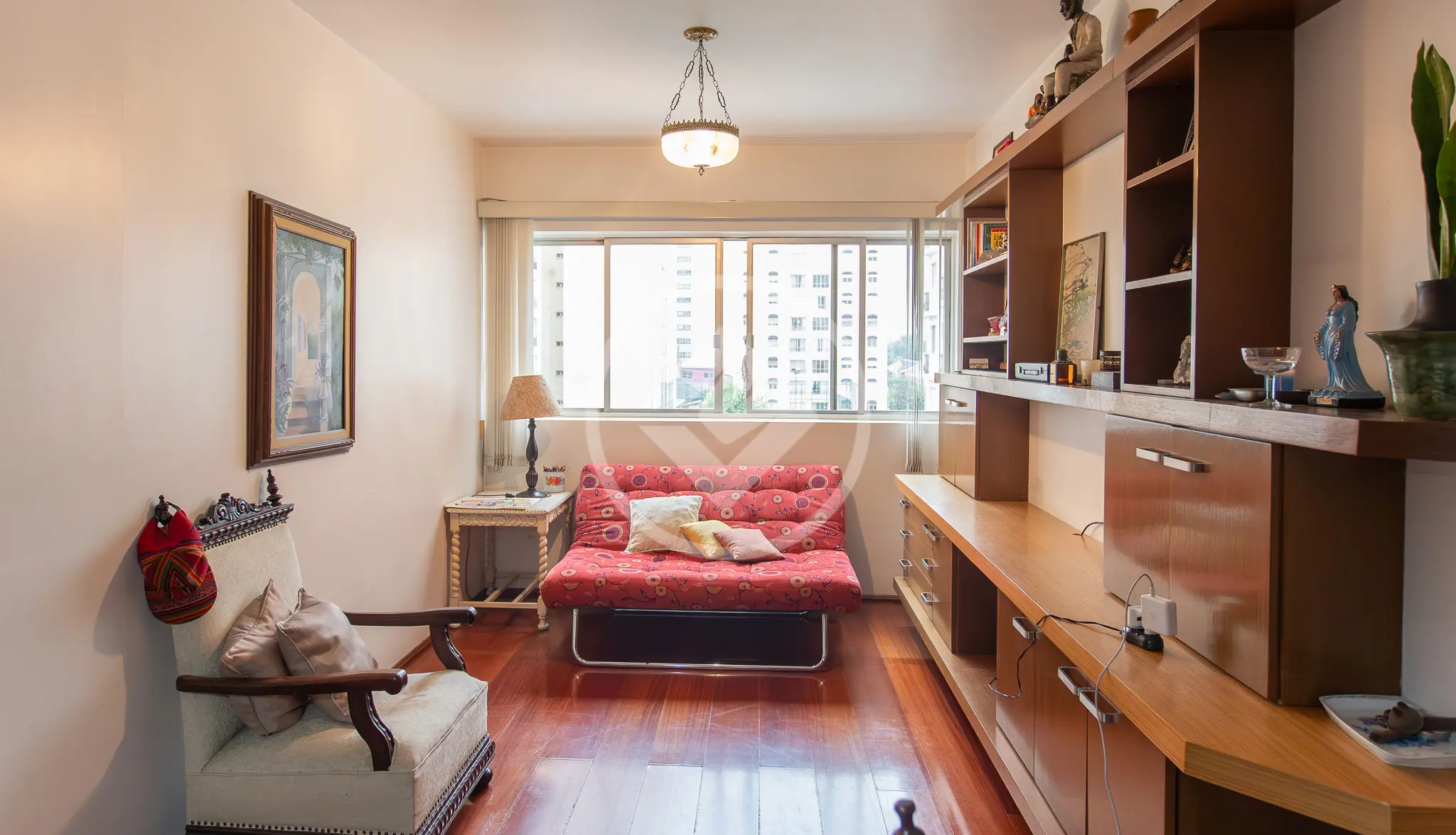 Apartamento à venda, 87,90 m², 3 Dormitórios, 2 Banheiros, 1 Vaga de Garagem Determinada, Vila Mariana