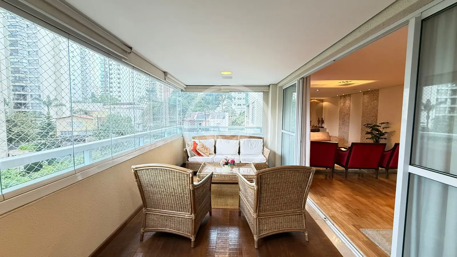 Apartamento 3 quartos no Campo Belo, São Paulo — foto 3 de 6