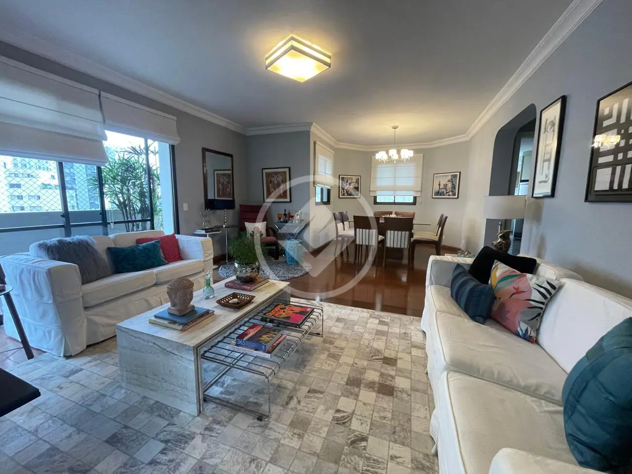 Apartamento Moema, São Paulo - SP — foto 2