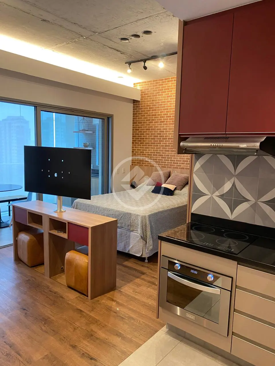 Loft / Studio Moema, São Paulo - SP — foto 1