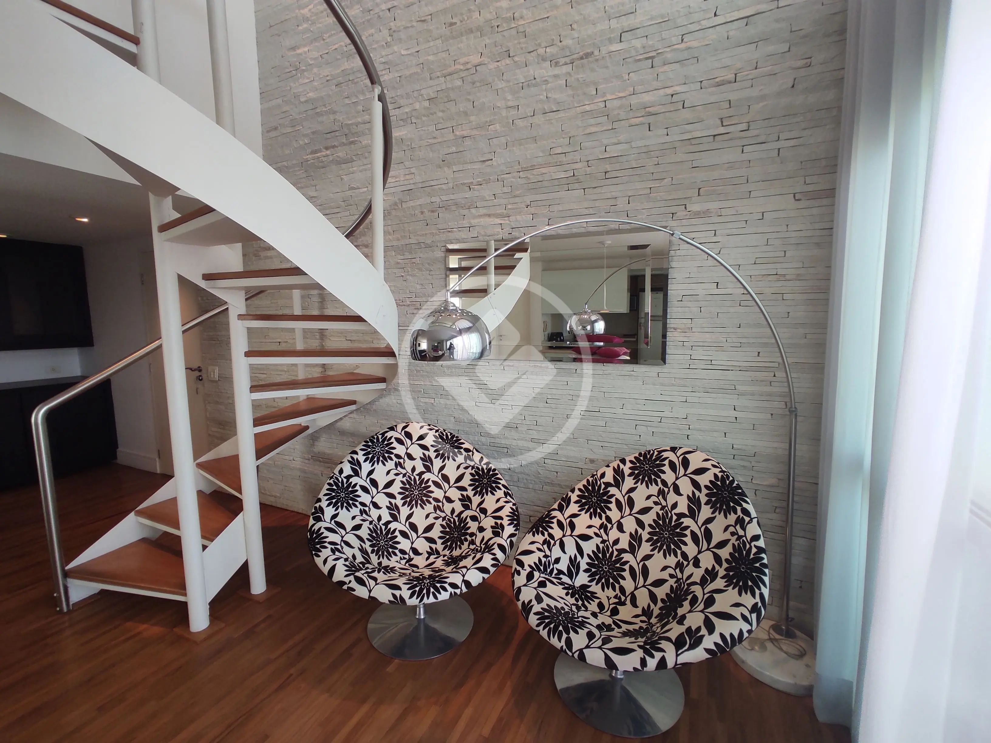 Apartamento Duplex 1 quarto no Vila Nova Conceição, São Paulo — foto 3 de 6
