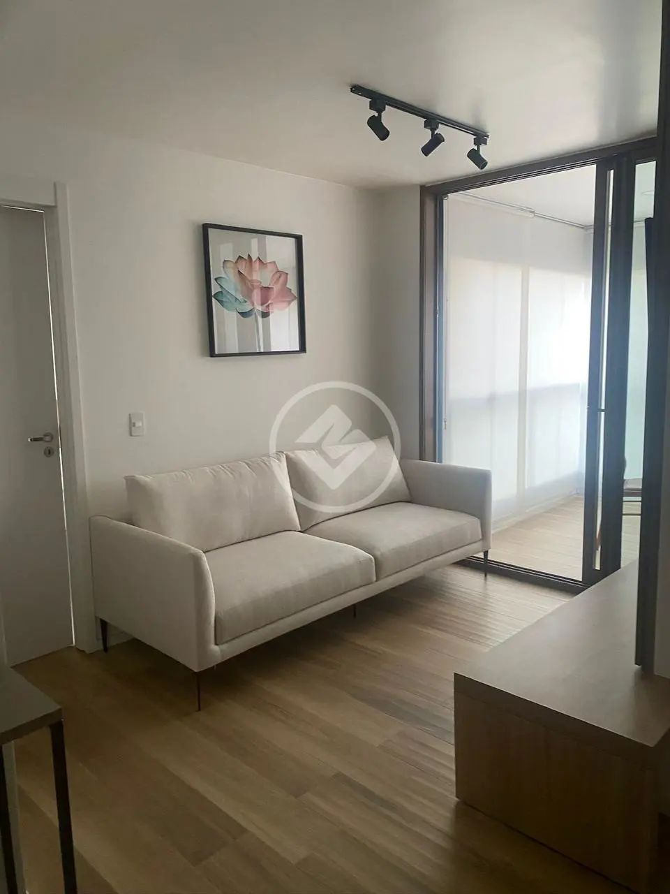 Apartamento 1 quarto no Vila Nova Conceição, São Paulo — foto 3 de 6