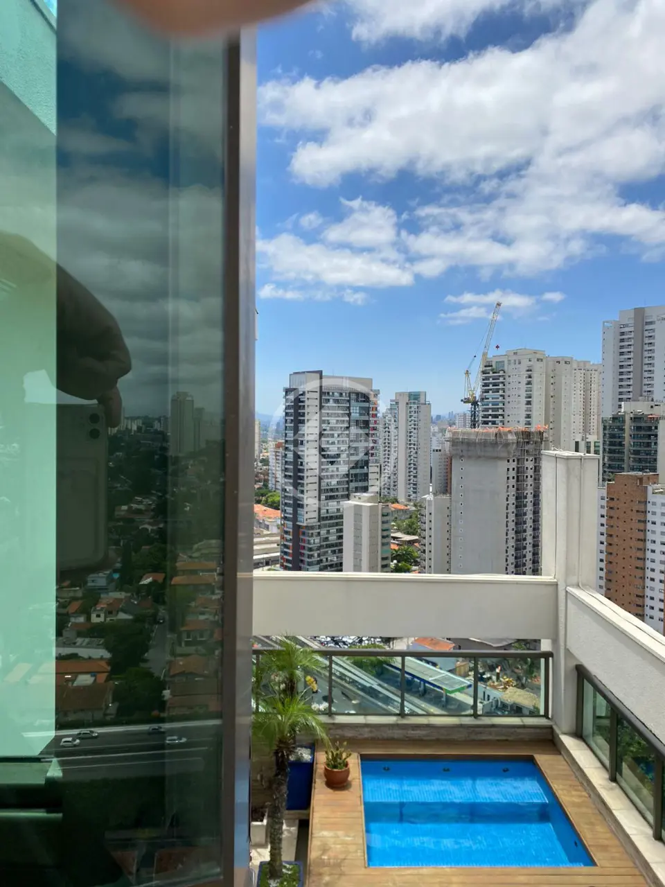 Cobertura 3 quartos no BROOKLIN PAULISTA, São Paulo — foto 3 de 6