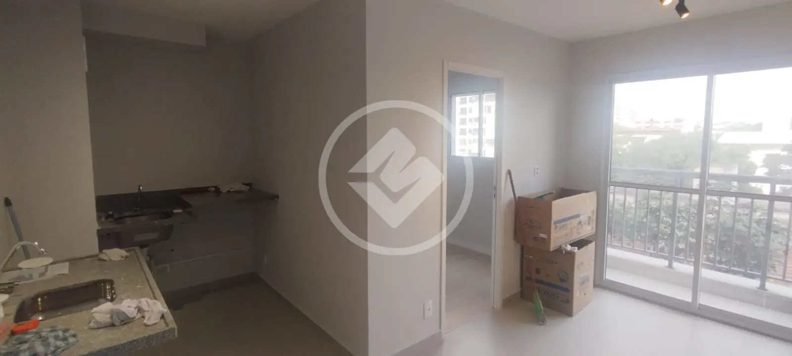 APARTAMENTO 33 M², 2 DORMITÓRIOS, 1 BANHEIRO, SEM VAGA | MOEMA ÍNDIOS | VENDA