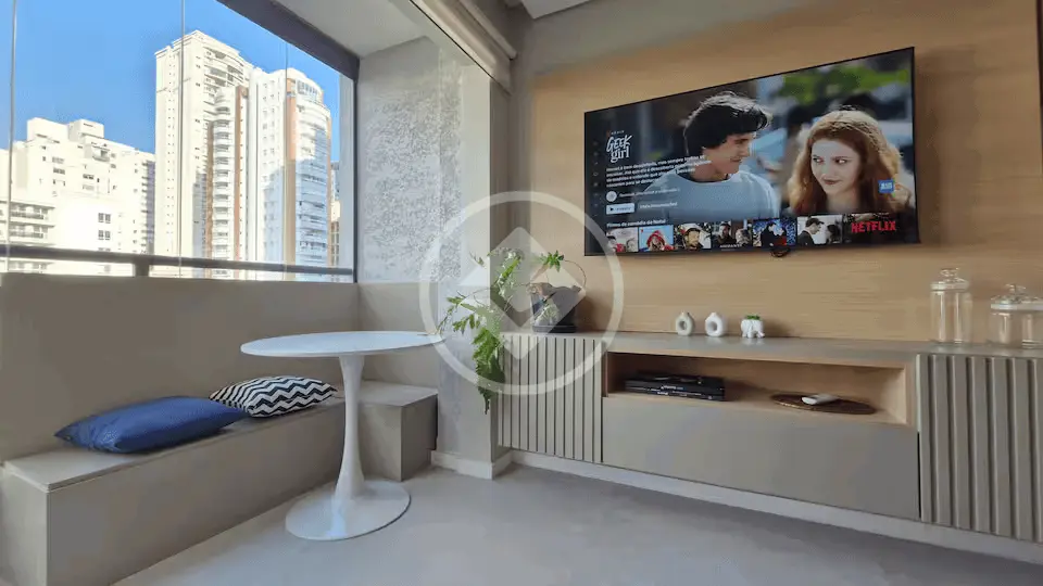 Loft / Studio 1 quarto no Alto de Pinheiros, São Paulo — foto 6 de 6