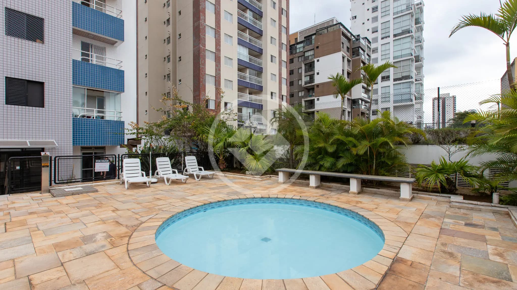 Apartamento 3 quartos no Brooklin Novo, São Paulo — foto 2 de 6