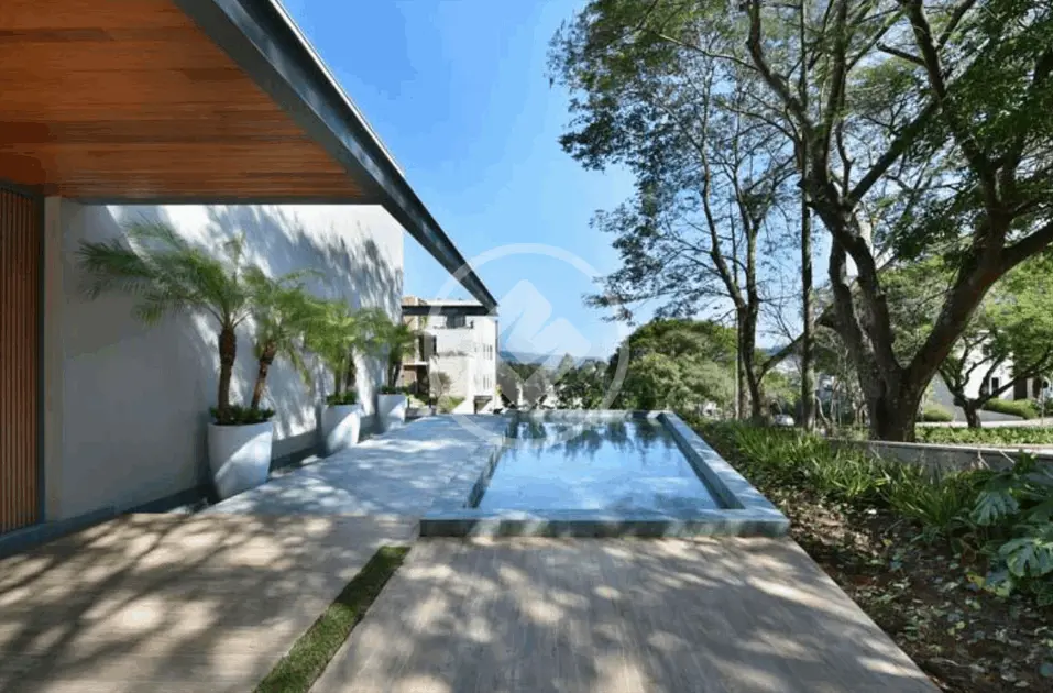 Casa Condomínio 4 quartos no Tamboré, Santana de Parnaíba — foto 4 de 6