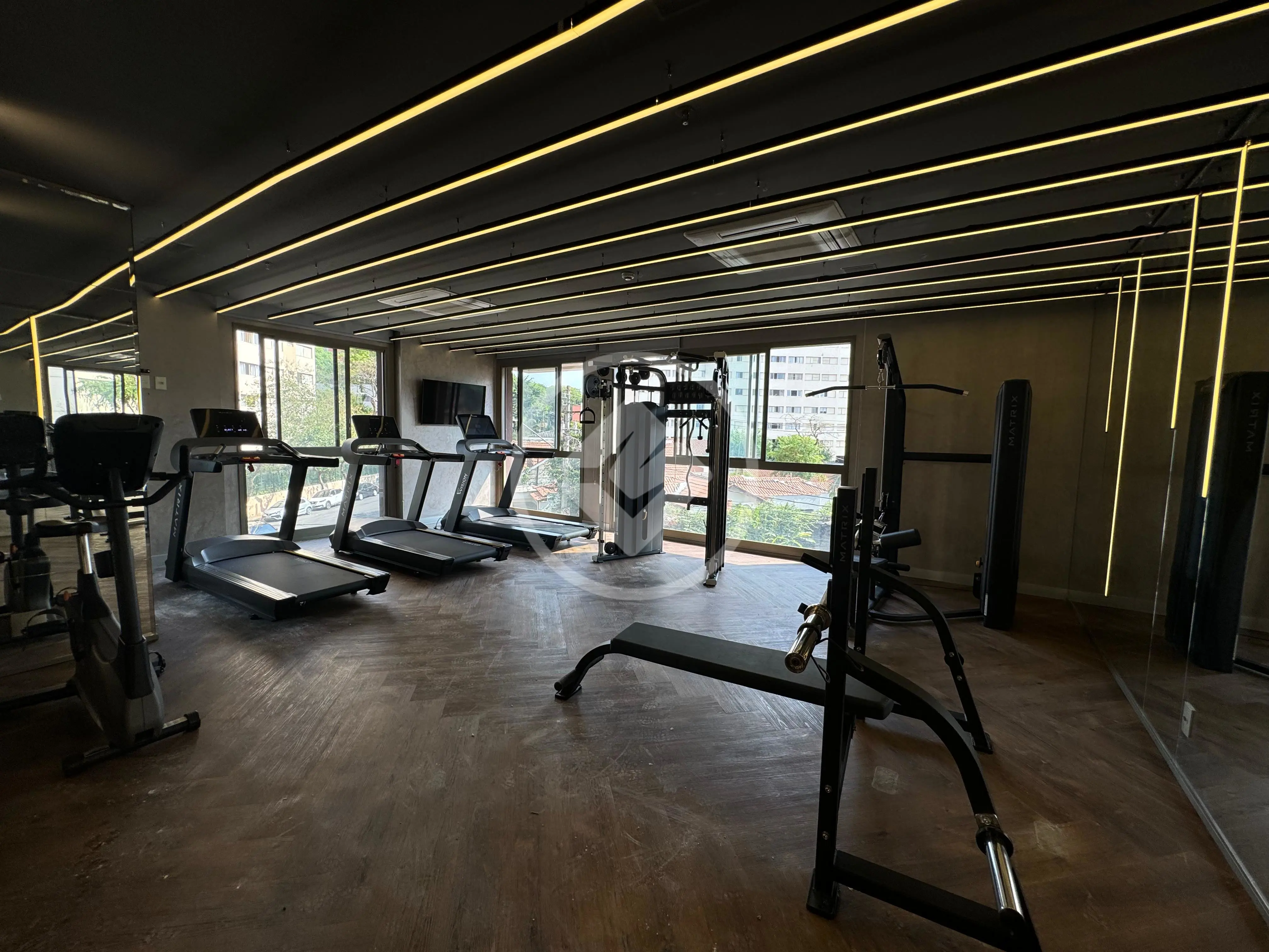 Loft / Studio 1 quarto no Jardim das Acacias, São Paulo — foto 4 de 6