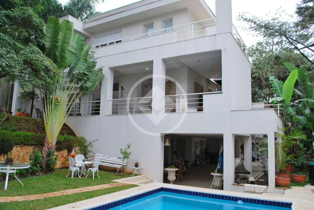 Casa Condomínio Jardim Petrópolis, São Paulo - SP — foto 2