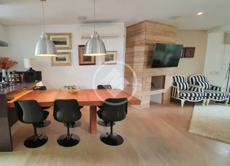Cobertura Duplex 3 quartos no Campo Belo, São Paulo — foto 3 de 6