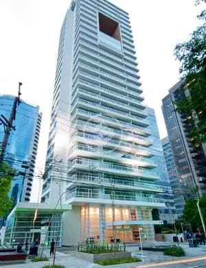 Edificio CIDADE MONÇÕES, São Paulo - SP — foto 1
