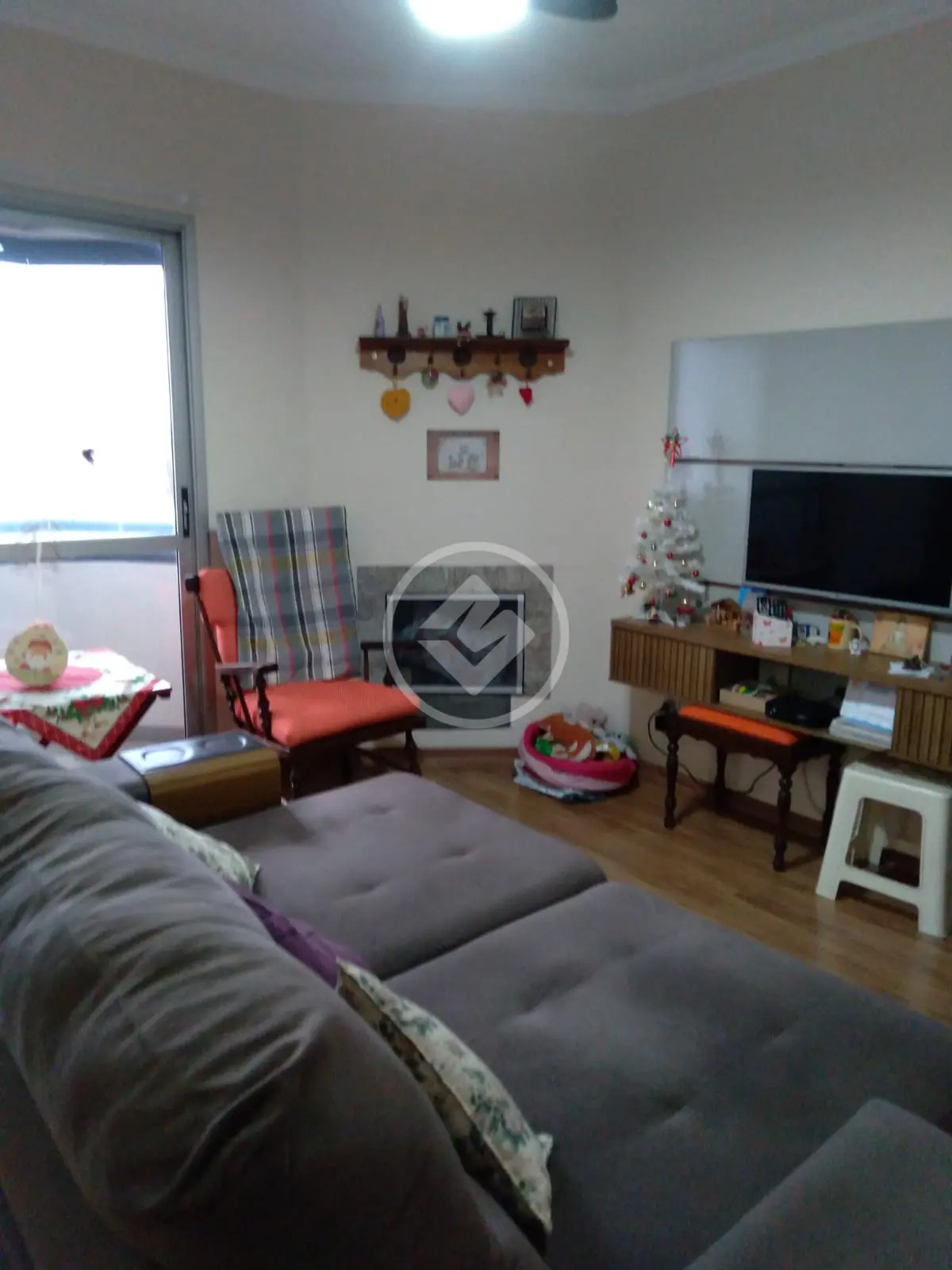Apartamento Chácara Santo Antônio (Zona Sul), São Paulo - SP — foto 1