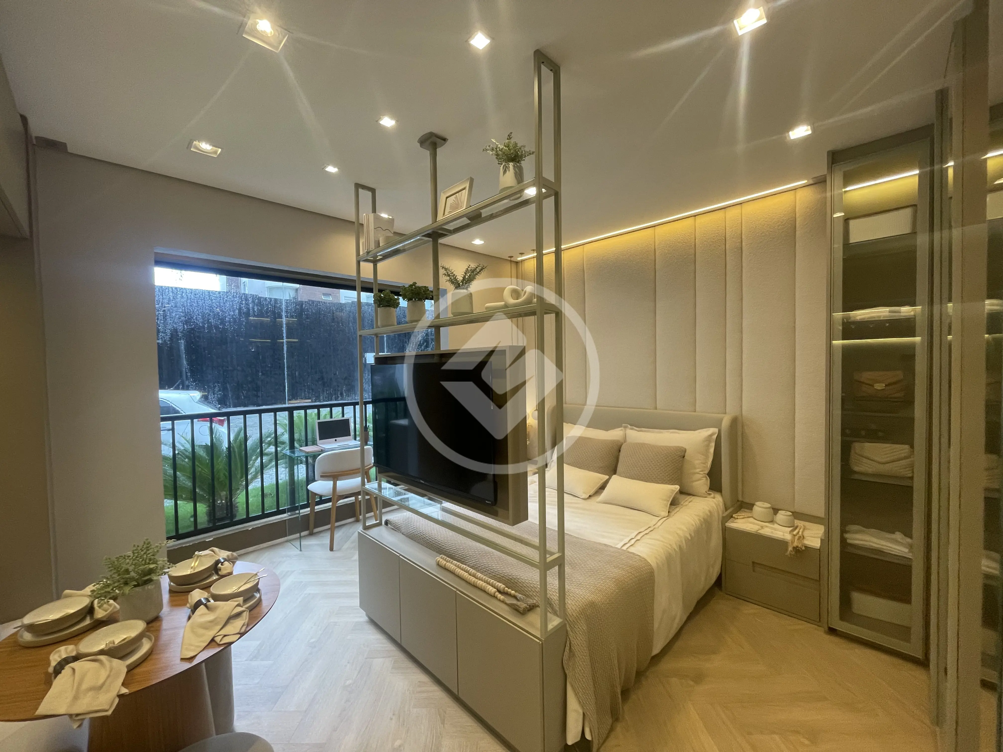 Apartamento 1 quarto no Vila Olímpia, São Paulo — foto 3 de 6