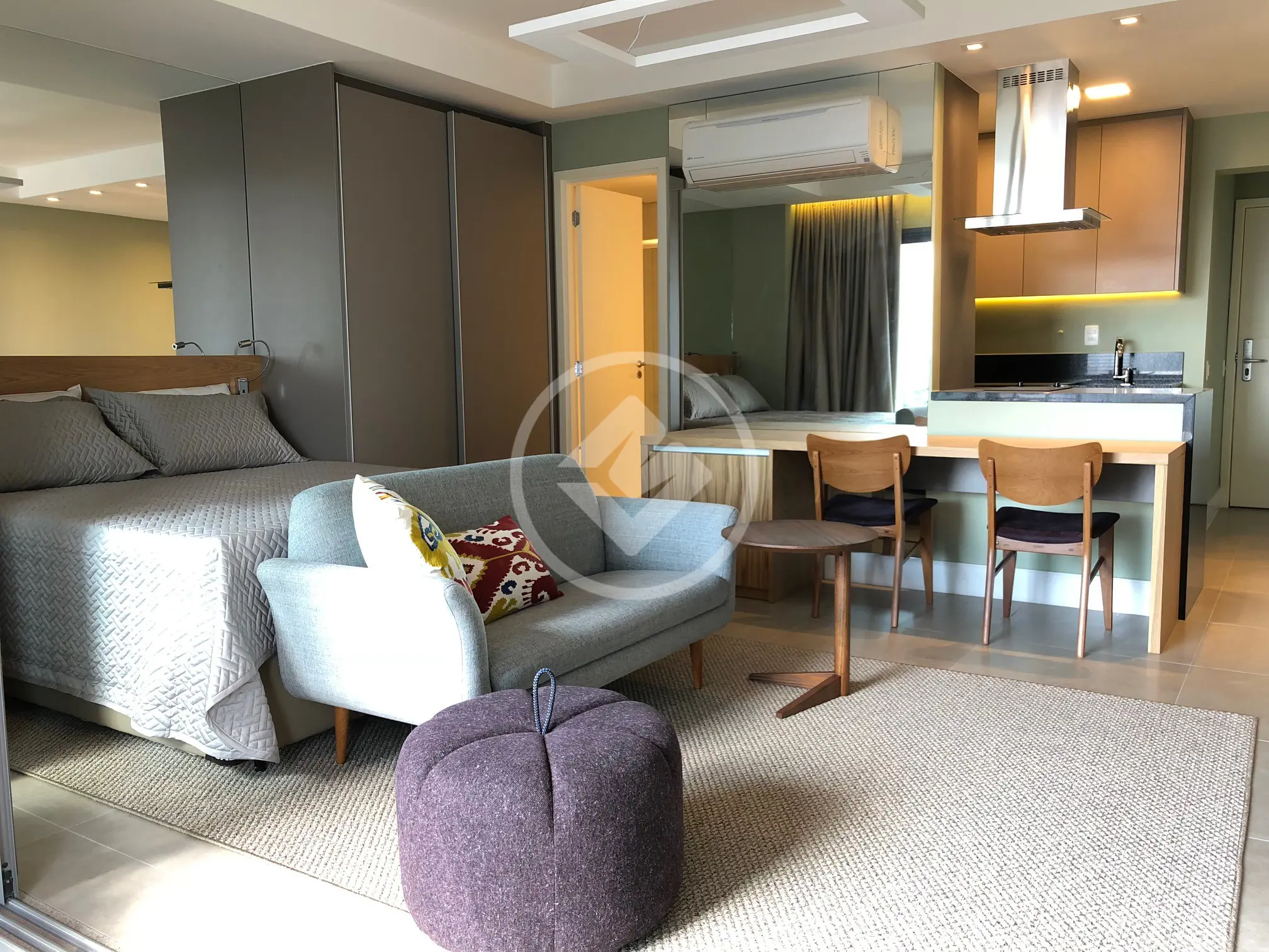 Apartamento BROOKLIN PAULISTA, São Paulo - SP — foto 1
