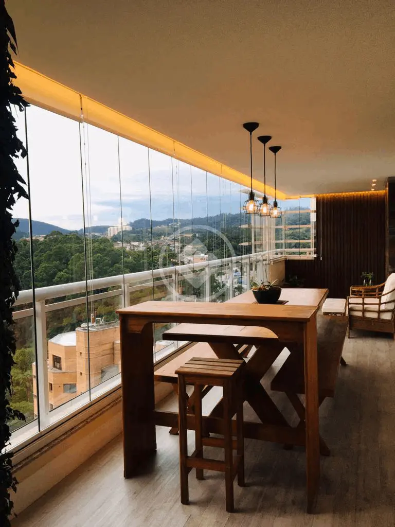 Apartamento Melville Empresarial I e II, Barueri - SP — foto 2