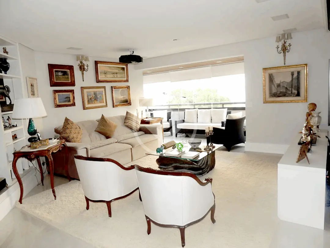 Apartamento Campo Belo, São Paulo - SP — foto 2