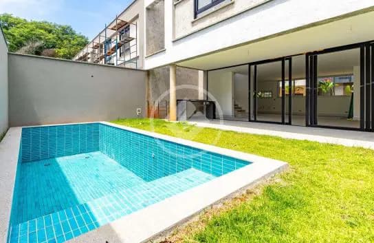 Casa de Condomínio à Venda no Alto da Boa Vista, 4 dormitórios, 4 vagas
