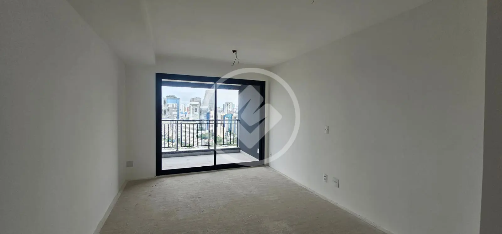 Apartamento 1 quarto no Vila Cordeiro, São Paulo — foto 3 de 6