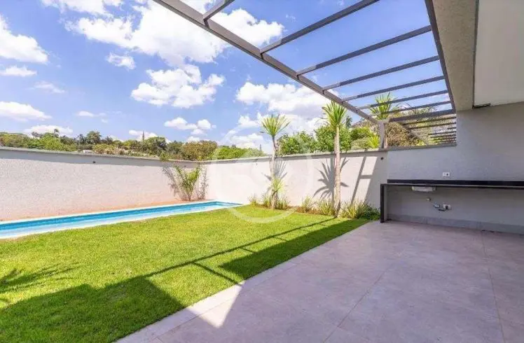 Casa Condomínio Jardim Cordeiro, São Paulo - SP — foto 1