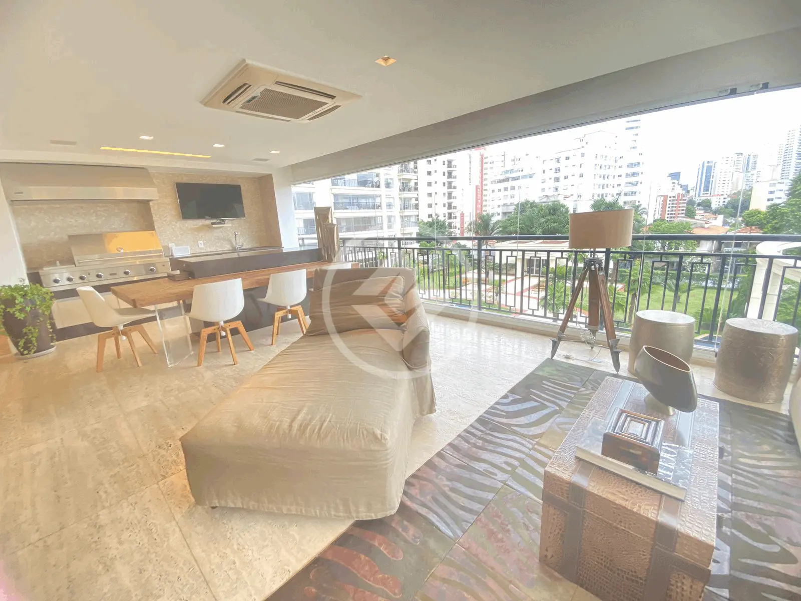 Vendo APAIXONANTE apartamento 4 Suítes 227m2 - VARANDA GOURMET - Condomínio Club na Aclimação by Cyrella