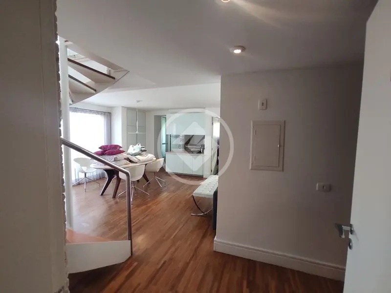 Apartamento Duplex 1 quarto no Vila Nova Conceição, São Paulo — foto 5 de 6