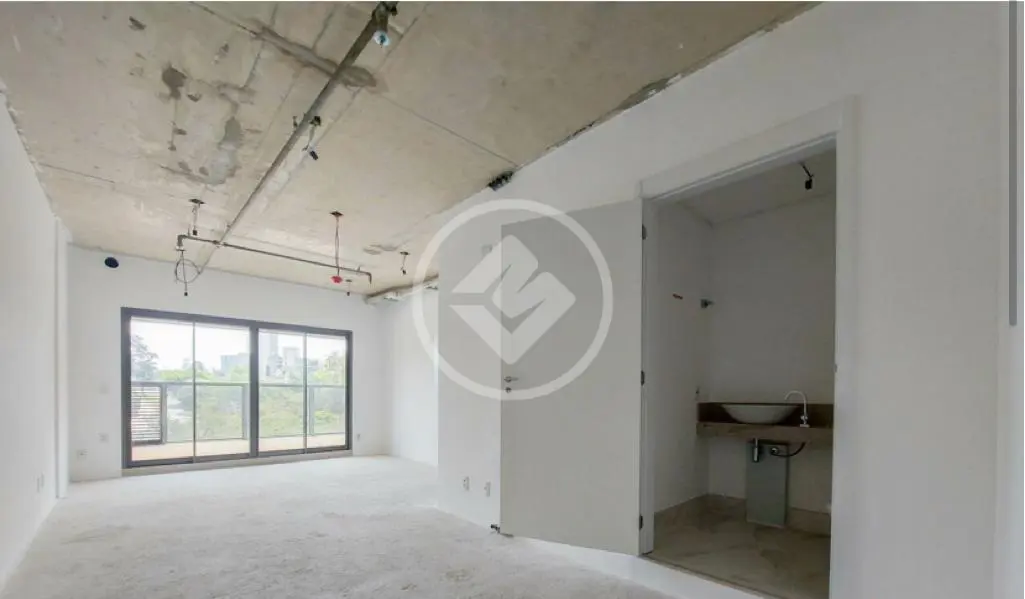 Sala Comercial no Indianópolis, São Paulo — foto 5 de 6