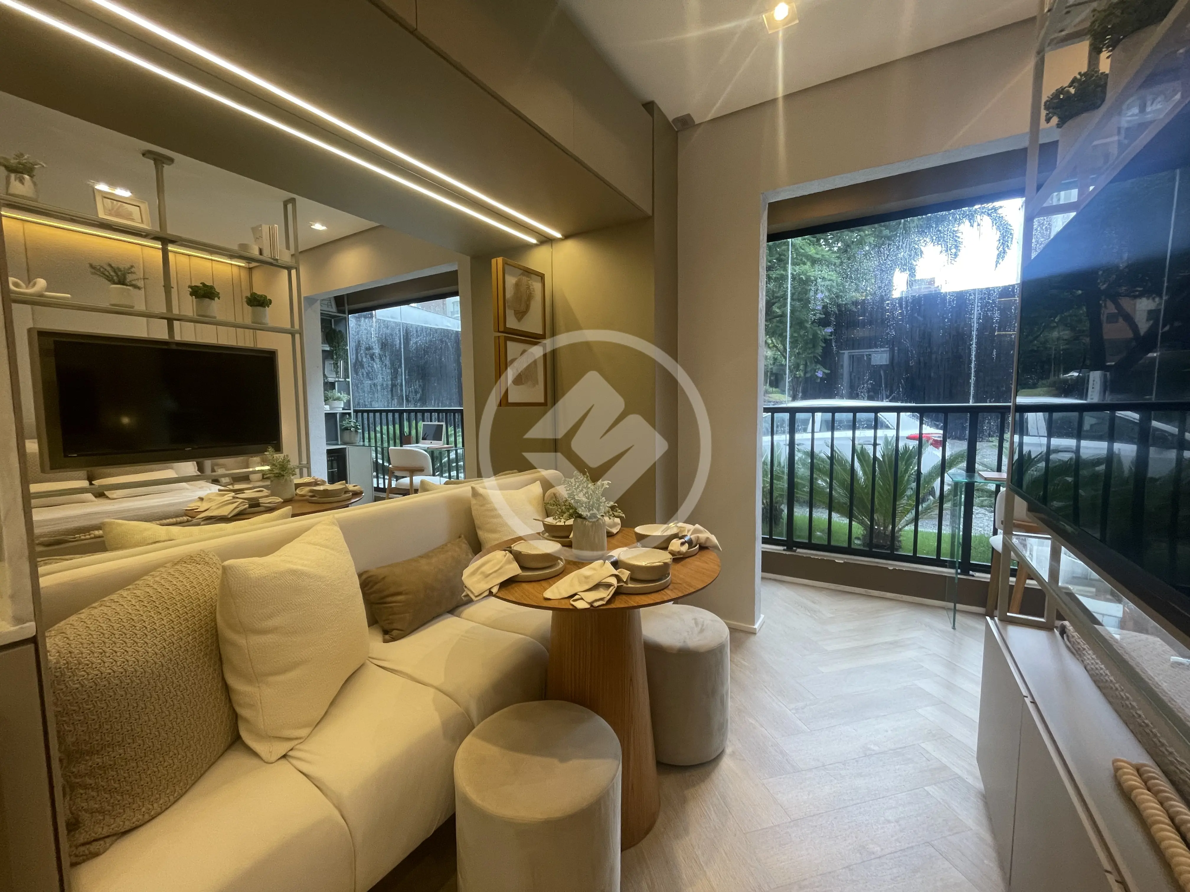 Apartamento 1 quarto no Vila Olímpia, São Paulo — foto 5 de 6