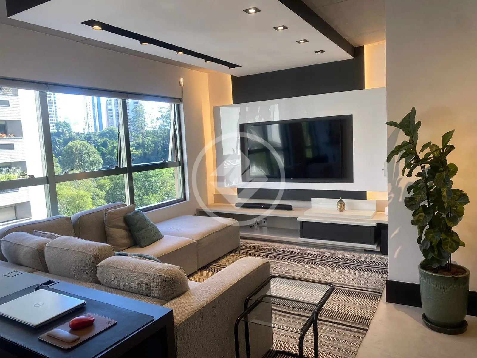 Apartamento Jardim Fonte do Morumbi, São Paulo - SP — foto 1