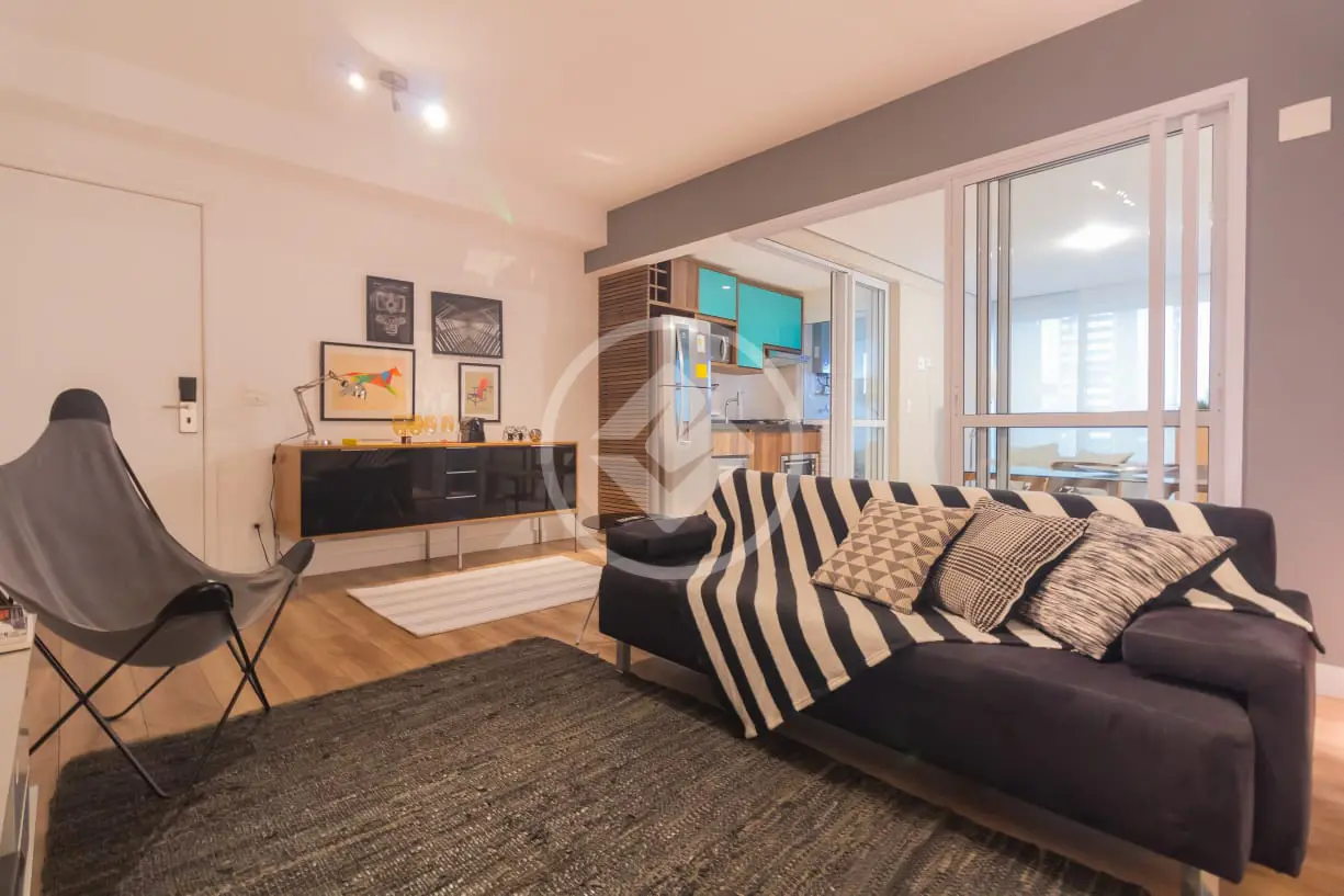 Apartamento Vila Gertrudes, São Paulo - SP — foto 1
