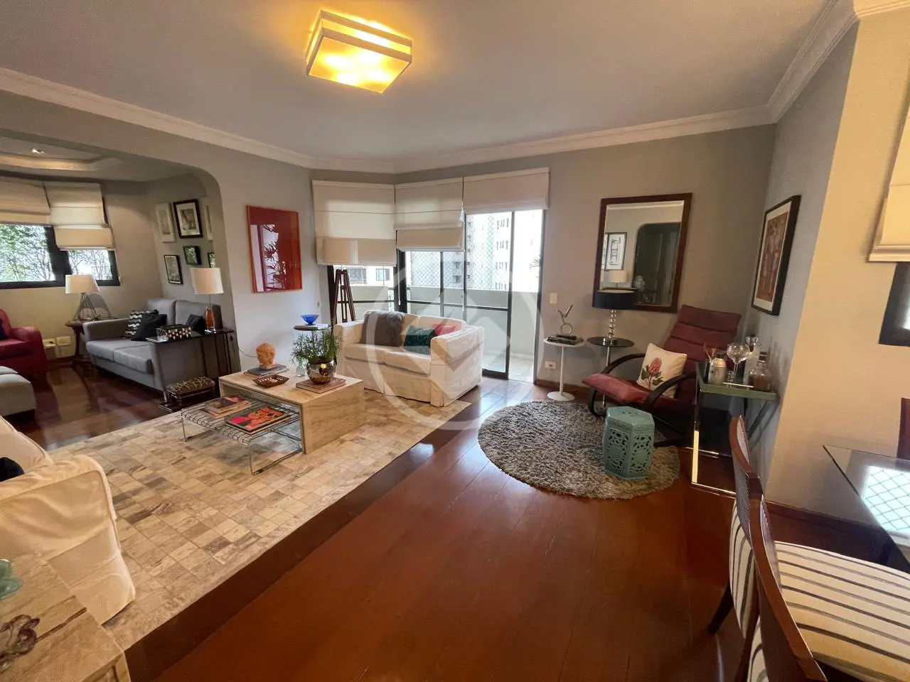 Apartamento 3 quartos no Moema, São Paulo — foto 4 de 6