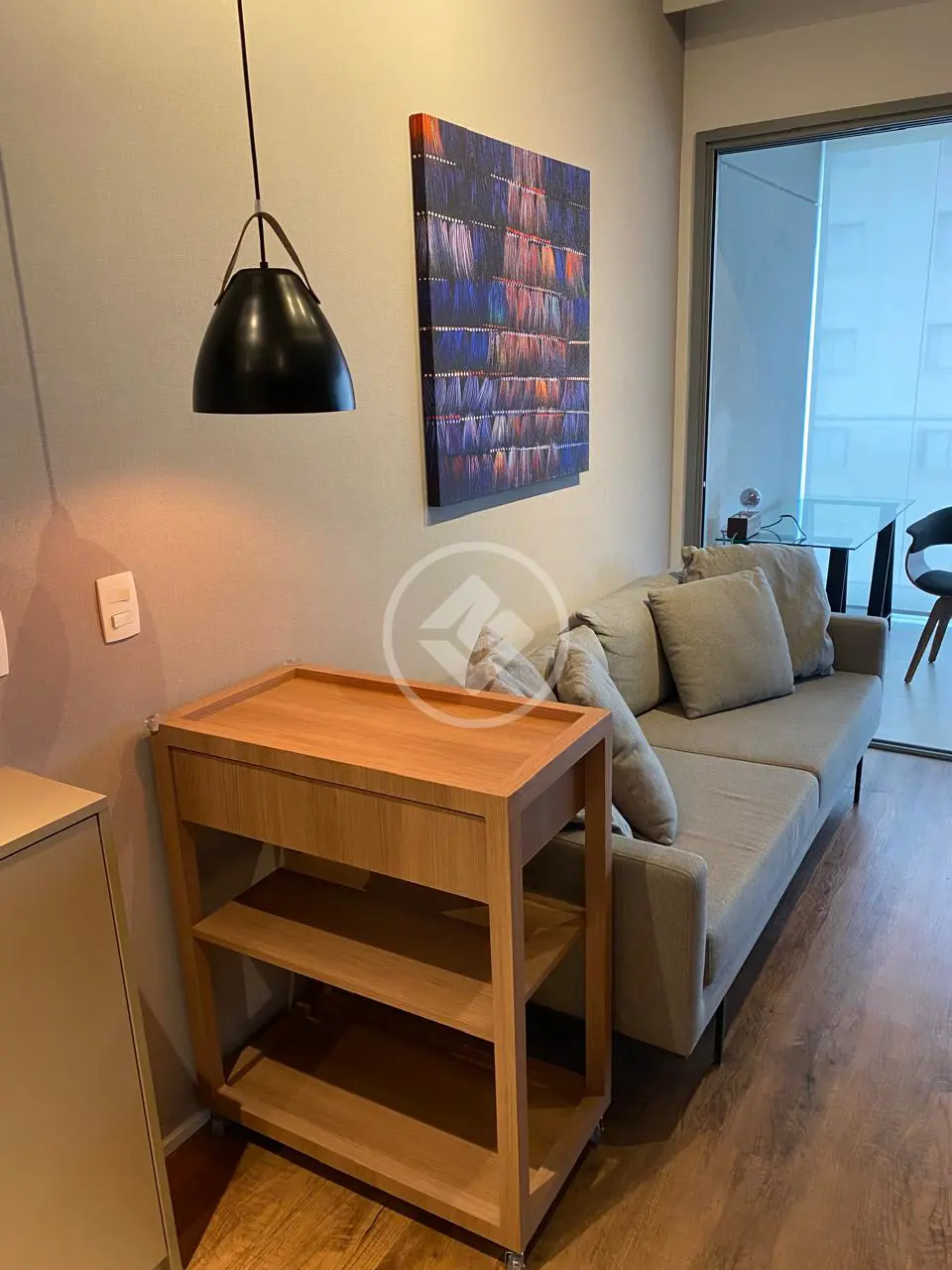 Loft / Studio 1 quarto no Moema, São Paulo — foto 3 de 6