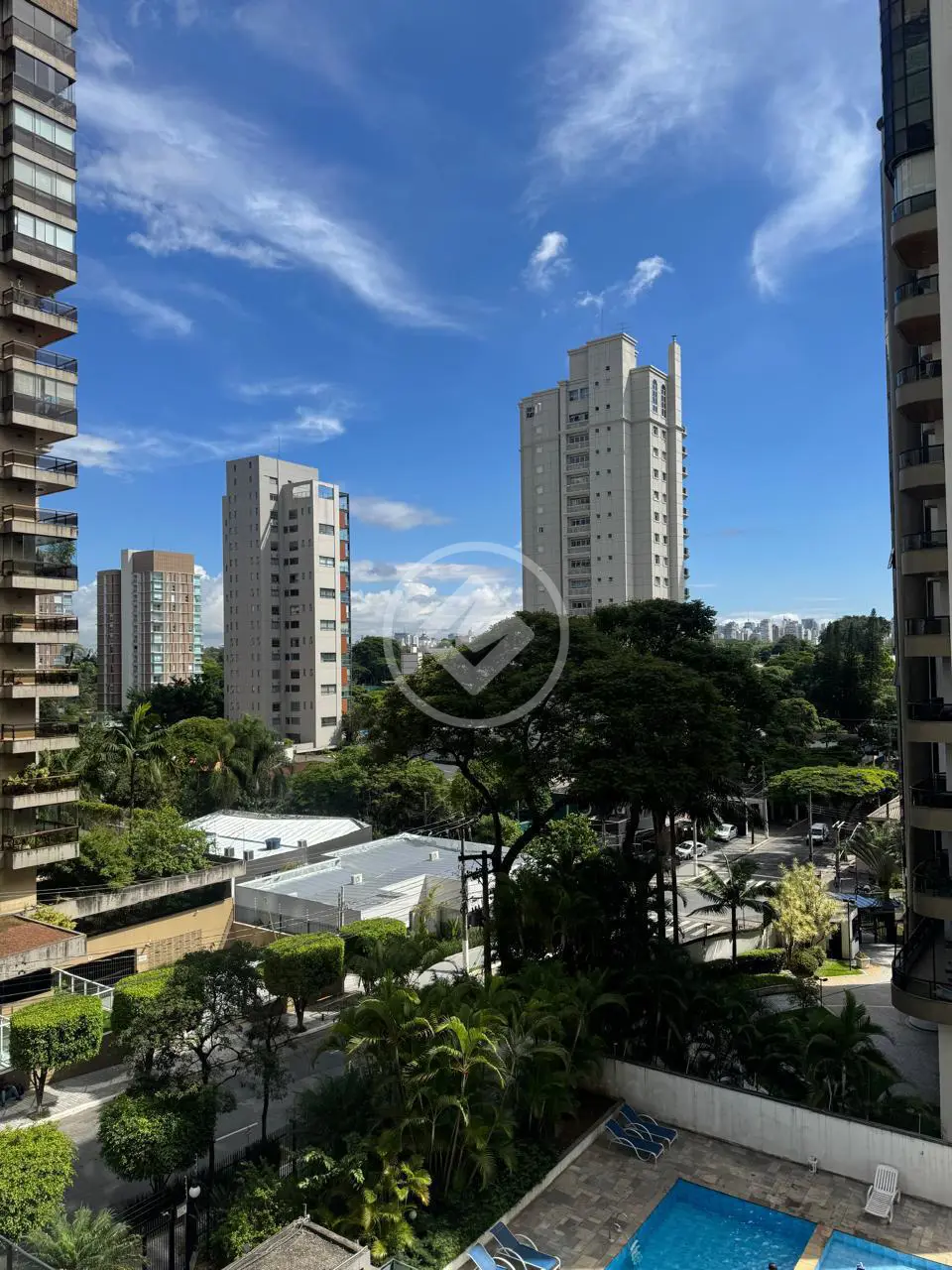 Stúdio para locação em Moema.