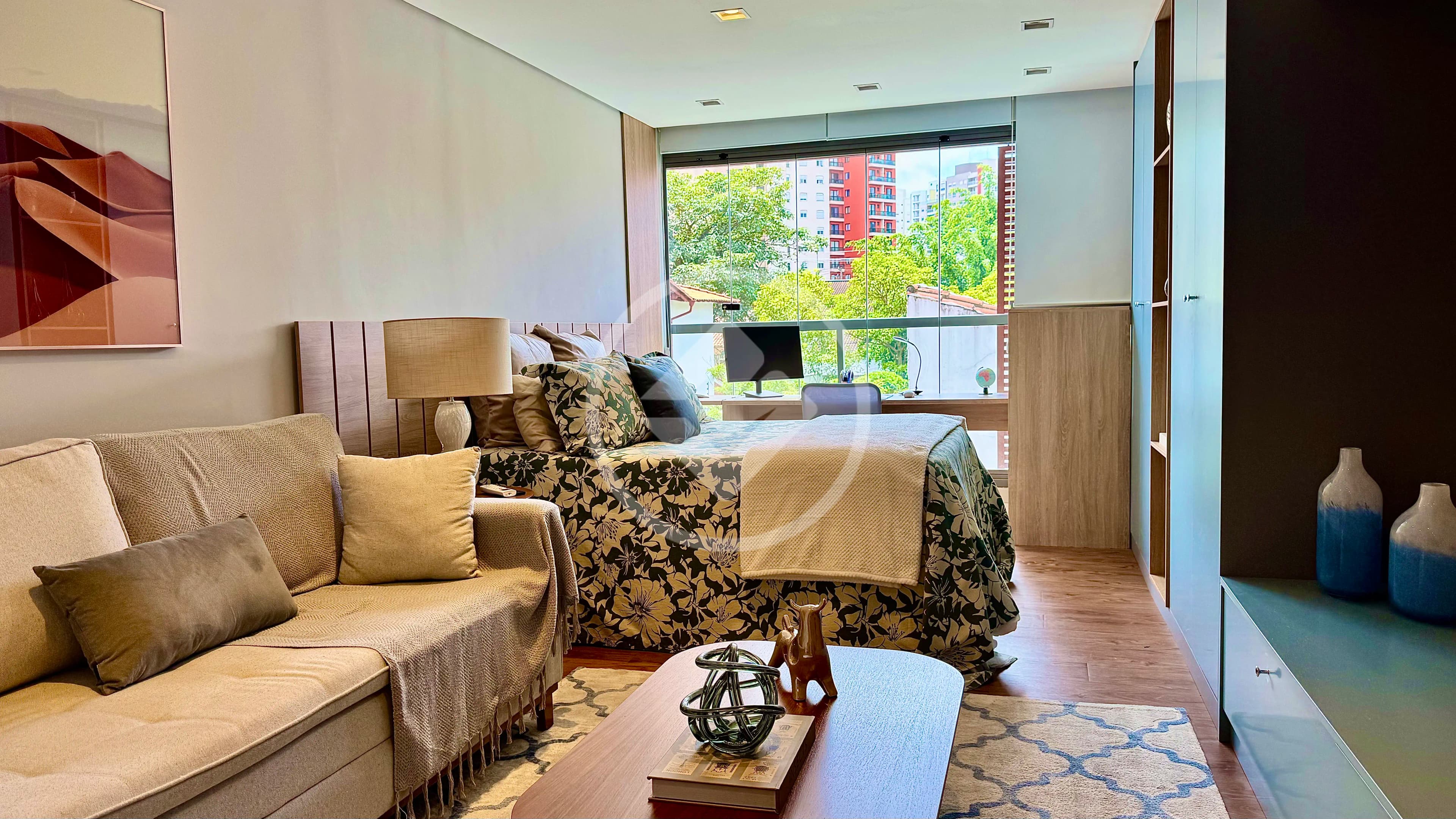 Loft / Studio MIRANDOPOLIS, São Paulo - SP — foto 2