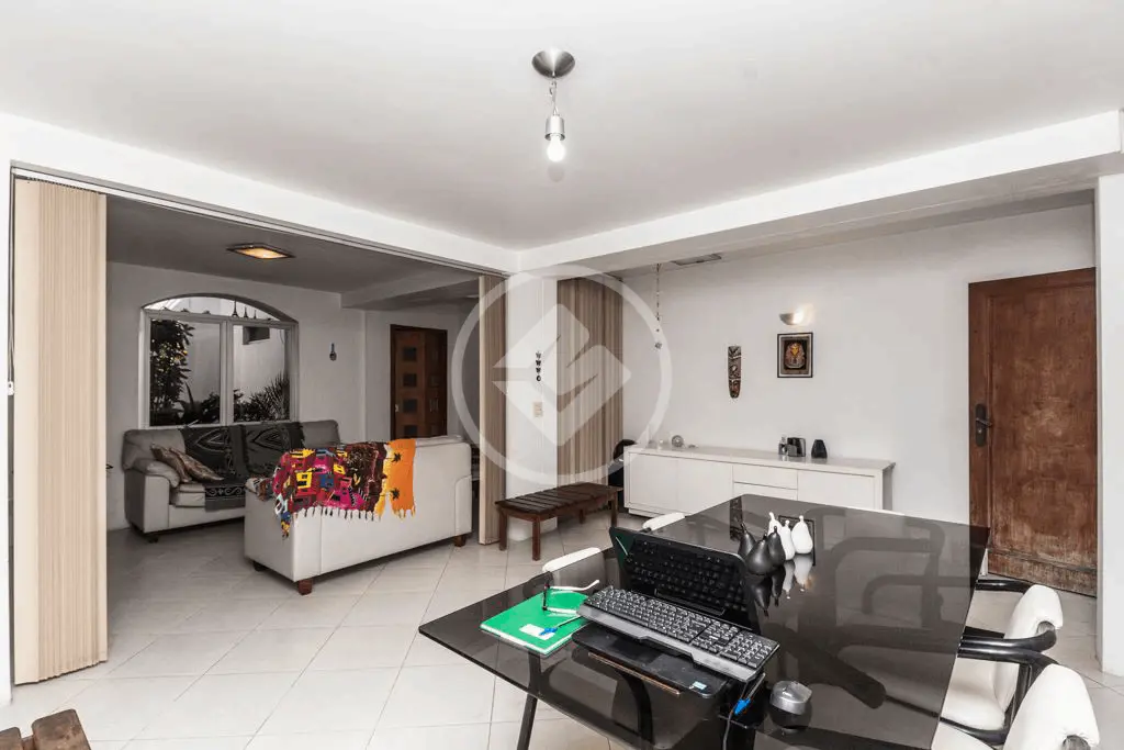 Casa Campo Belo, São Paulo - SP — foto 1