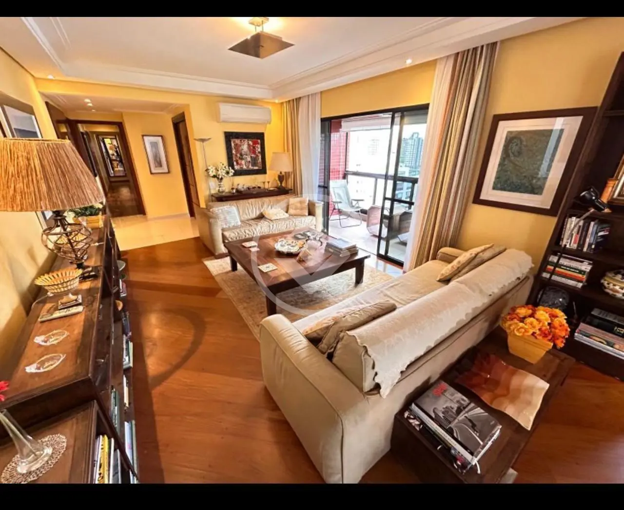 Apartamento Campo Belo, São Paulo - SP — foto 1