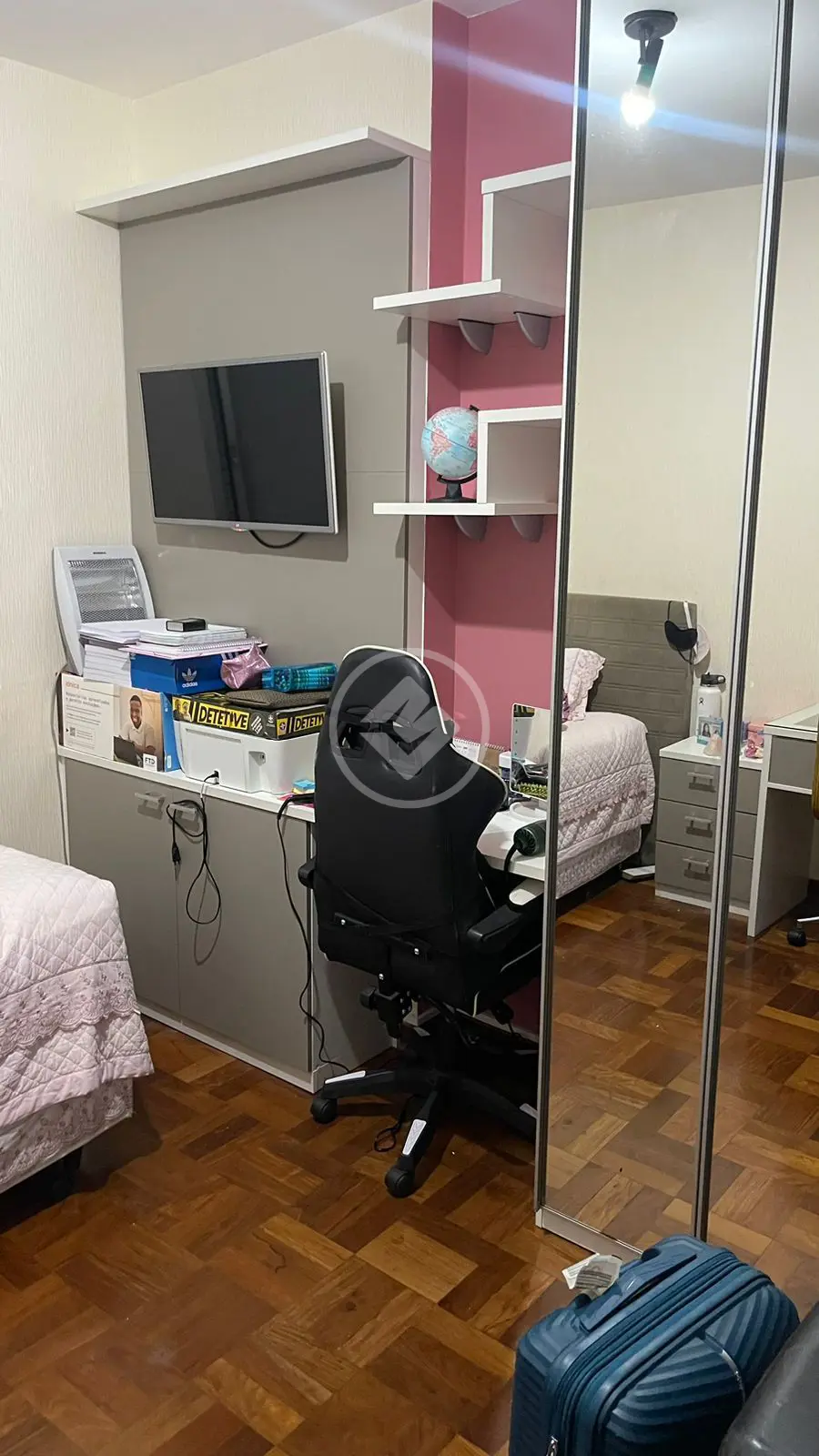 Apartamento 2 quartos no Jardim Vila Mariana, São Paulo — foto 4 de 6