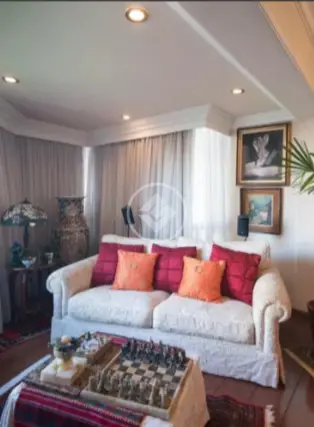 Apartamento Campo Belo, São Paulo - SP — foto 1