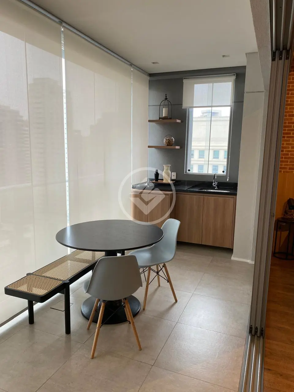 Loft / Studio 1 quarto no Moema, São Paulo — foto 6 de 6